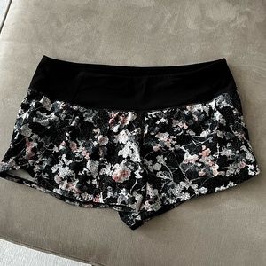 Lululemon Speed Up Shorts 2.5in inseam